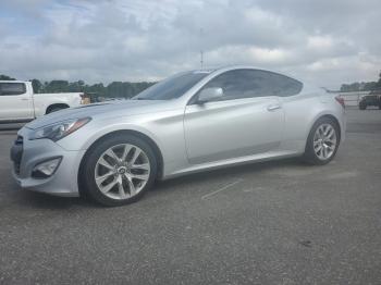  Salvage Hyundai Genesis