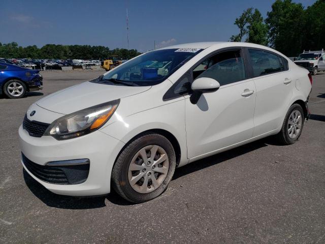  Salvage Kia Rio