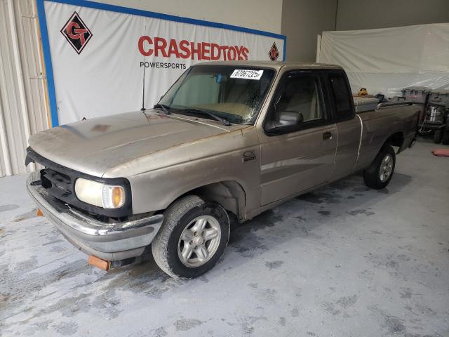  Salvage Mazda B Series