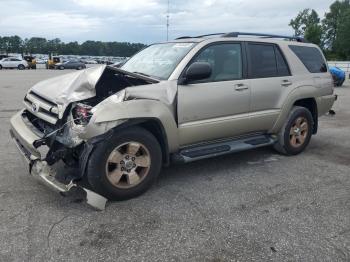  Salvage Toyota 4Runner