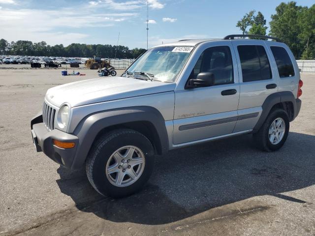  Salvage Jeep Liberty