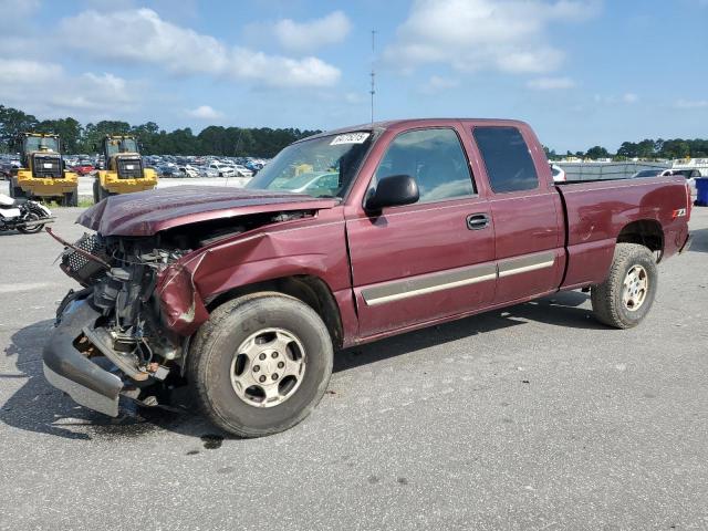  Salvage Chevrolet Silverado K1500