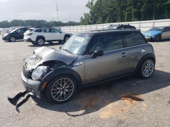  Salvage MINI Cooper