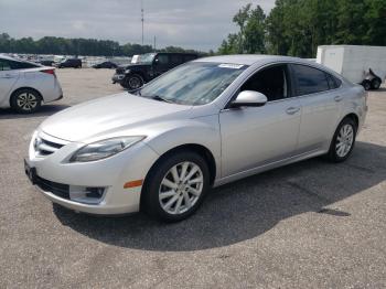  Salvage Mazda 6