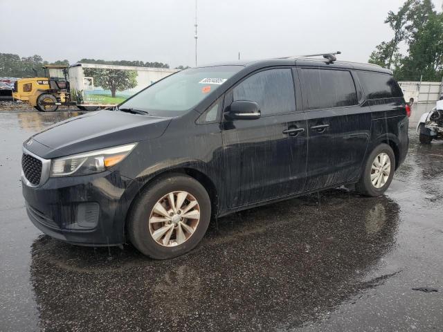  Salvage Kia Sedona