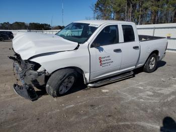  Salvage Ram 1500