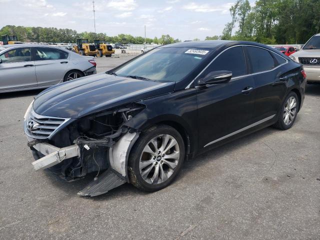  Salvage Hyundai Azera