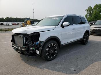  Salvage Kia Telluride
