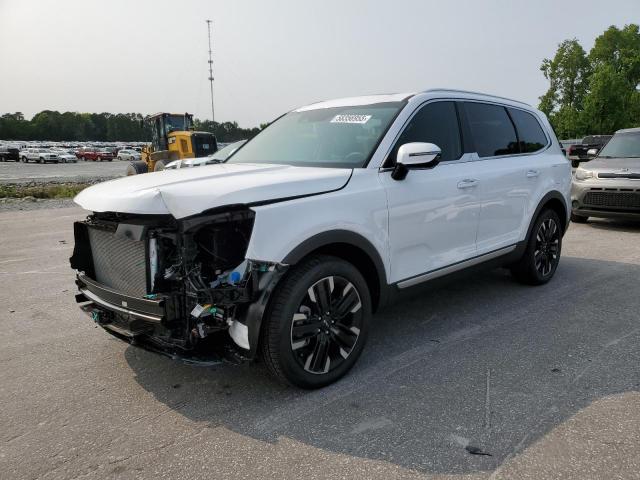  Salvage Kia Telluride