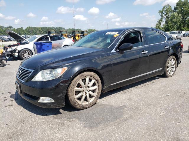  Salvage Lexus LS