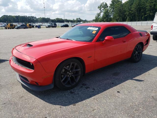  Salvage Dodge Challenger
