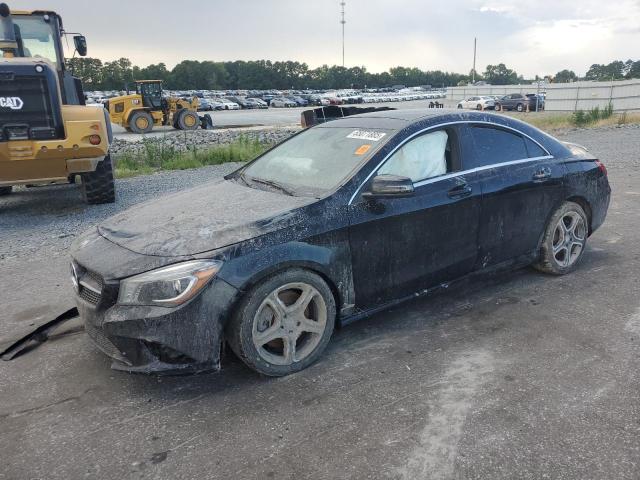  Salvage Mercedes-Benz Cla-class