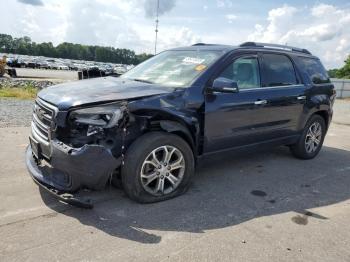  Salvage GMC Acadia