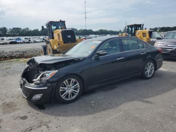  Salvage Hyundai Genesis