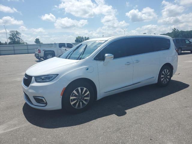  Salvage Chrysler Pacifica