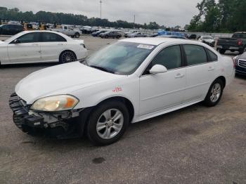  Salvage Chevrolet Impala
