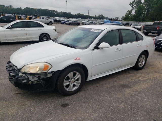 Salvage Chevrolet Impala