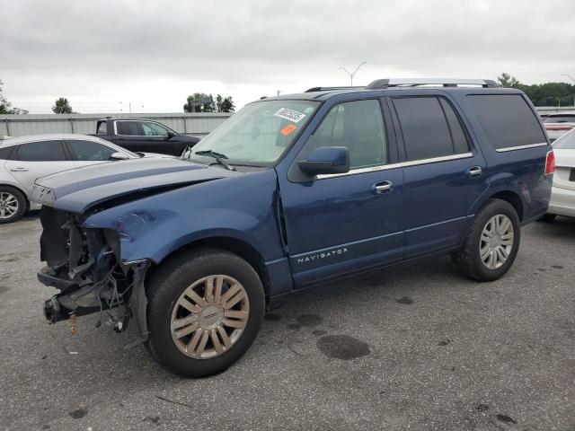  Salvage Lincoln Navigator