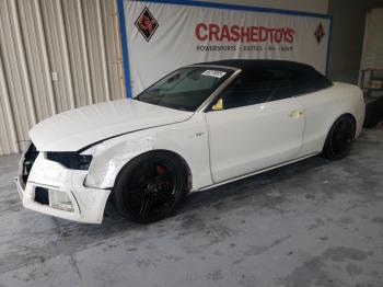  Salvage Audi S5