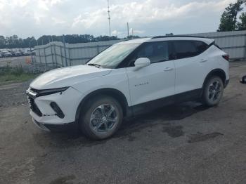  Salvage Chevrolet Blazer