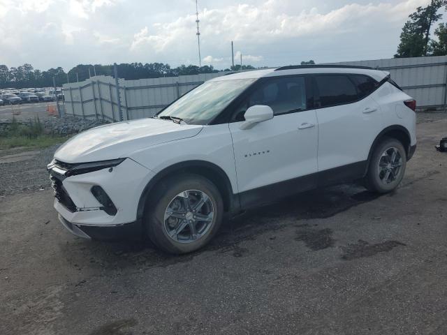 Salvage Chevrolet Blazer