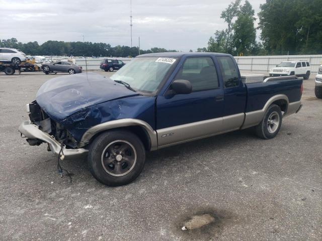  Salvage Chevrolet S-10