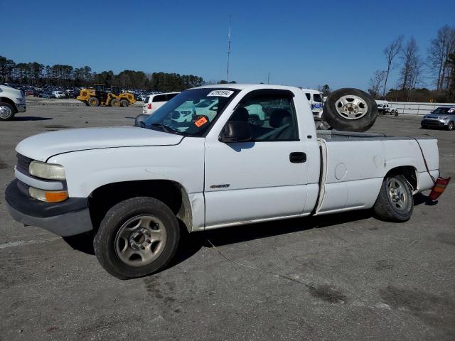  Salvage Chevrolet Silverado