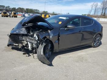  Salvage Mazda 3