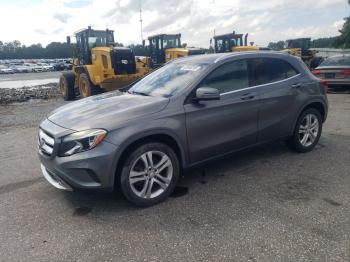  Salvage Mercedes-Benz GLA