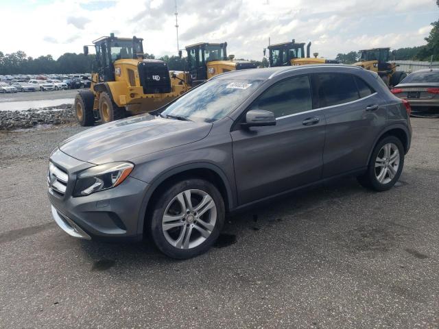  Salvage Mercedes-Benz GLA