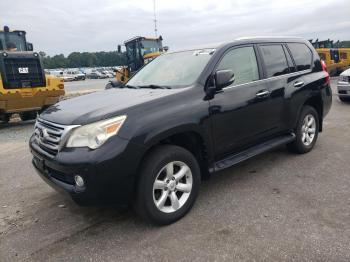  Salvage Lexus Gx