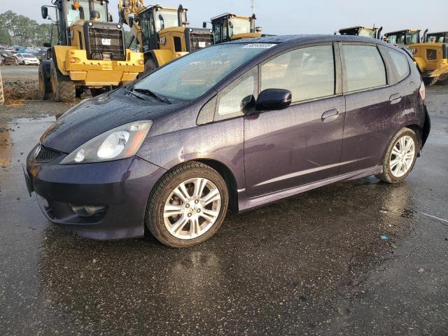  Salvage Honda Fit