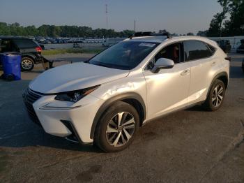  Salvage Lexus NX