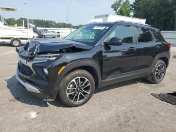  Salvage Chevrolet Trailblazer