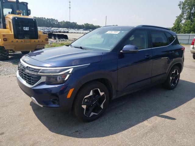  Salvage Kia Seltos