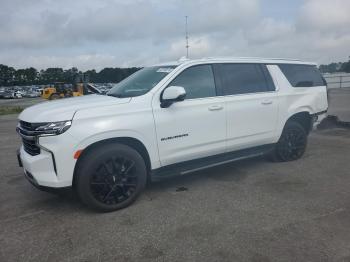  Salvage Chevrolet Suburban