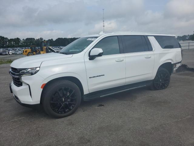  Salvage Chevrolet Suburban