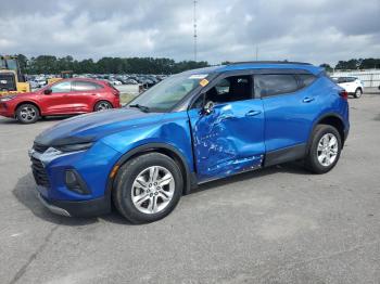  Salvage Chevrolet Blazer