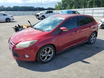  Salvage Ford Focus