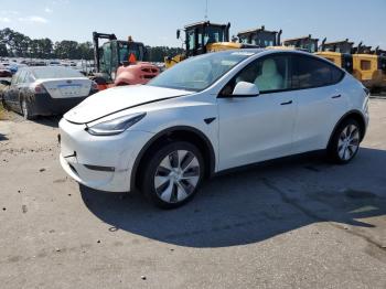  Salvage Tesla Model Y
