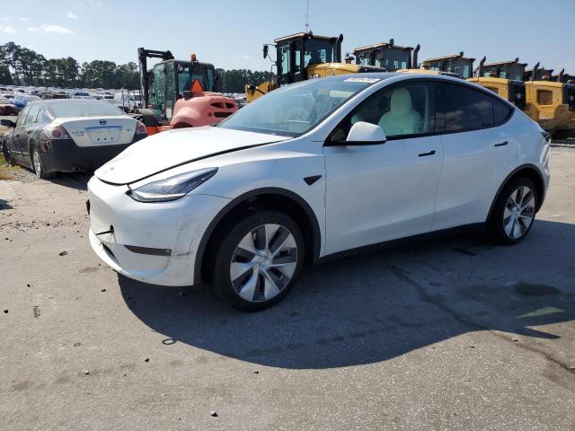  Salvage Tesla Model Y