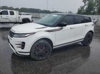  Salvage Land Rover Range Rover