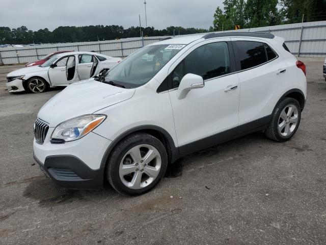  Salvage Buick Encore