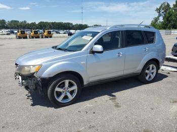  Salvage Mitsubishi Outlander