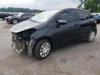  Salvage Toyota Yaris