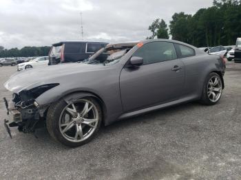  Salvage INFINITI G37