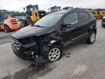  Salvage Ford EcoSport