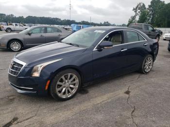  Salvage Cadillac ATS