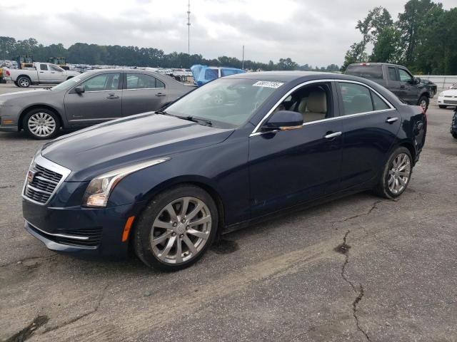  Salvage Cadillac ATS