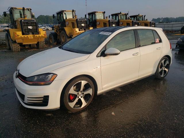  Salvage Volkswagen GTI